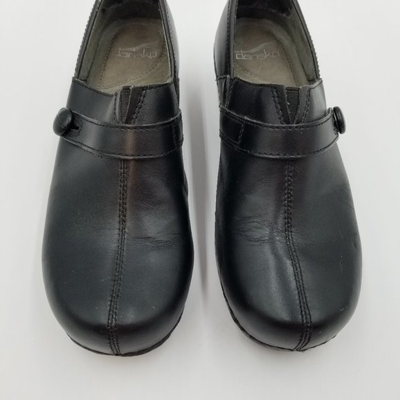 dansko shaina work clog